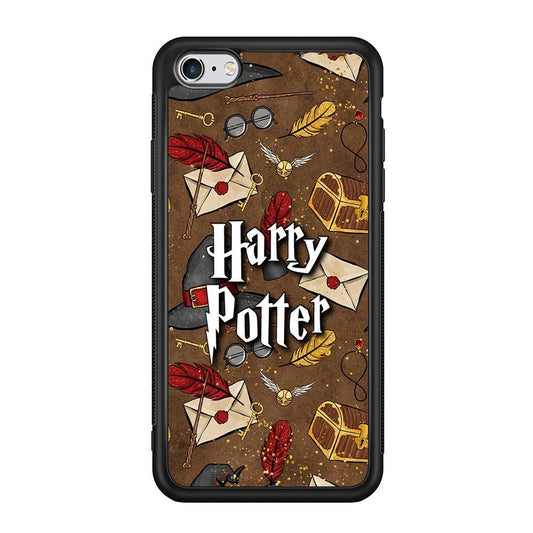 Harry Potter Send The Message iPhone 6 Plus | 6s Plus Case-Oxvistore