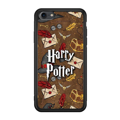 Harry Potter Send The Message iPhone 8 Case-Oxvistore