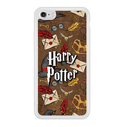 Harry Potter Send The Message iPhone 6 Plus | 6s Plus Case-Oxvistore