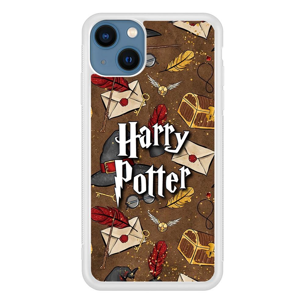 Harry Potter Send The Message iPhone 13 Case-Oxvistore