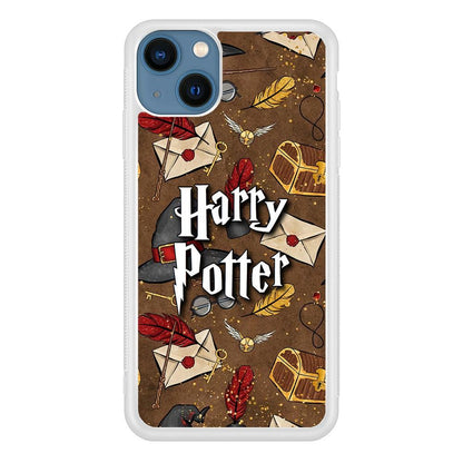 Harry Potter Send The Message iPhone 13 Case-Oxvistore