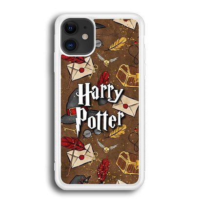 Harry Potter Send The Message iPhone 12 Case-Oxvistore