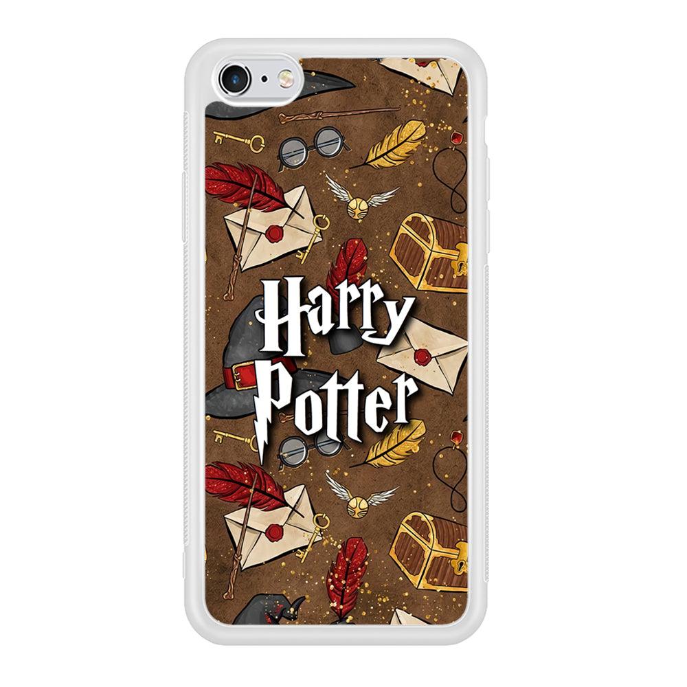 Harry Potter Send The Message iPhone 6 | 6s Case-Oxvistore