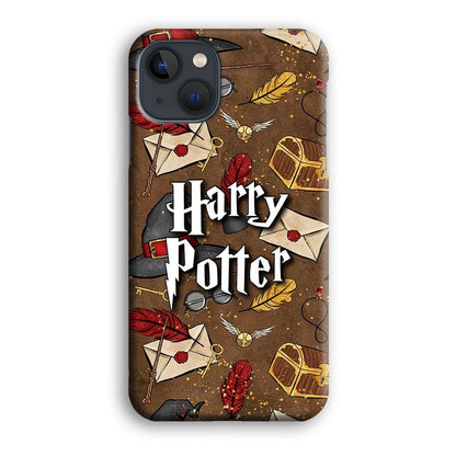 Harry Potter Send The Message iPhone 13 Case-Oxvistore