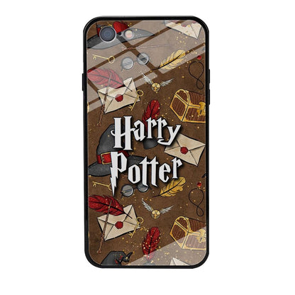 Harry Potter Send The Message iPhone 6 | 6s Case-Oxvistore