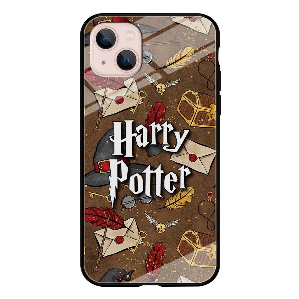 Harry Potter Send The Message iPhone 13 Case-Oxvistore