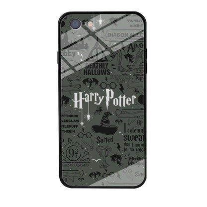 Harry Potter The Deathly Hallows iPhone 6 | 6s Case-Oxvistore