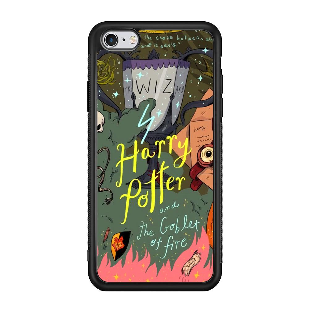 Harry Potter The Goblet of Fire iPhone 6 Plus | 6s Plus Case-Oxvistore