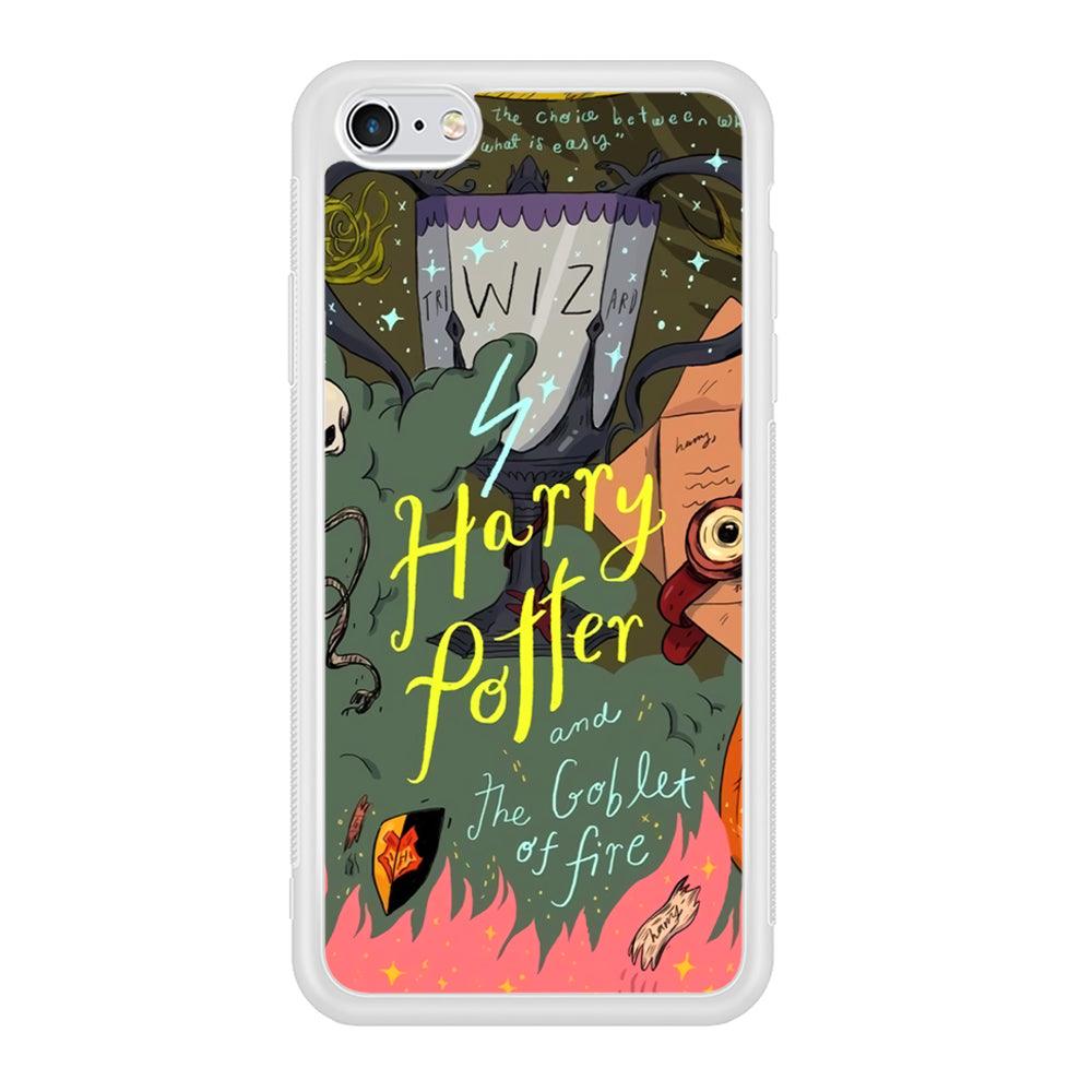 Harry Potter The Goblet of Fire iPhone 6 Plus | 6s Plus Case-Oxvistore