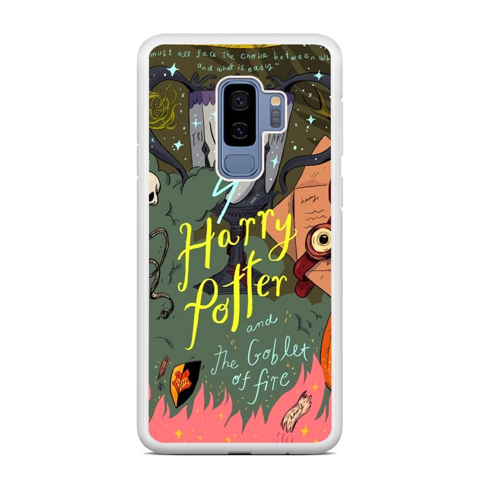 Harry Potter The Goblet of Fire Samsung Galaxy S9 Plus Case-Oxvistore