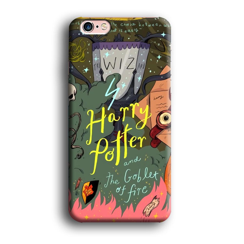 Harry Potter The Goblet of Fire iPhone 6 | 6s Case-Oxvistore