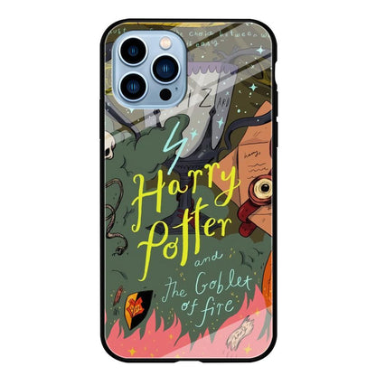 Harry Potter The Goblet of Fire iPhone 13 Pro Case-Oxvistore