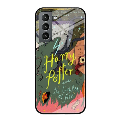 Harry Potter The Goblet of Fire Samsung Galaxy S21 Case-Oxvistore