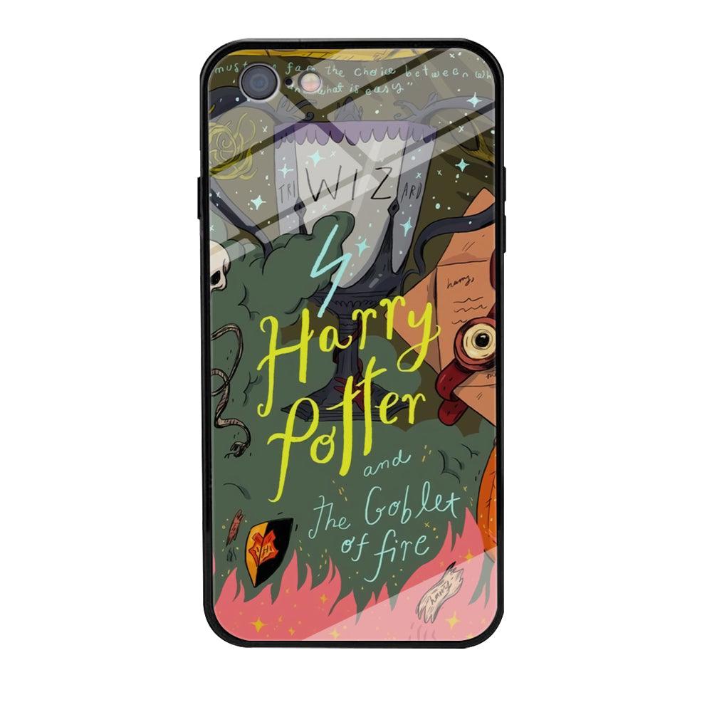 Harry Potter The Goblet of Fire iPhone 6 Plus | 6s Plus Case-Oxvistore