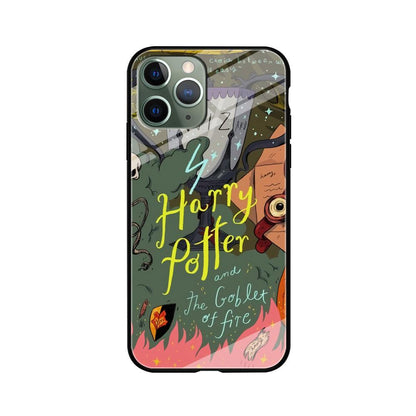 Harry Potter The Goblet of Fire iPhone 11 Pro Case-Oxvistore