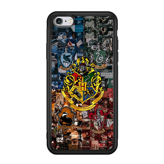 Harry Potter The Hogwarts Collage Album iPhone 6 Plus | 6s Plus Case-Oxvistore