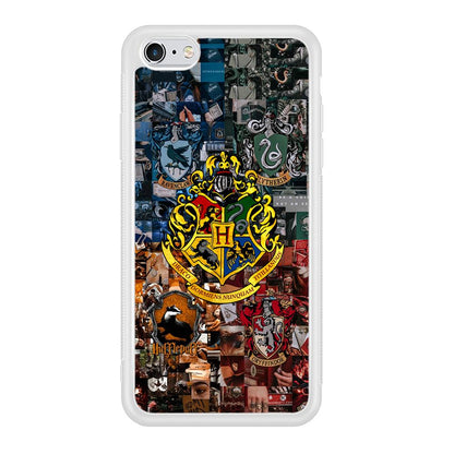 Harry Potter The Hogwarts Collage Album iPhone 6 | 6s Case-Oxvistore