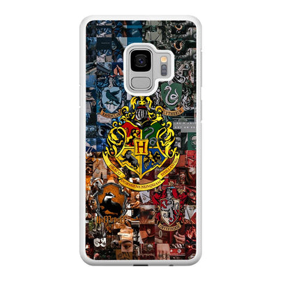 Harry Potter The Hogwarts Collage Album Samsung Galaxy S9 Case-Oxvistore