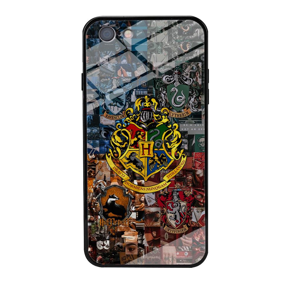 Harry Potter The Hogwarts Collage Album iPhone 6 | 6s Case-Oxvistore