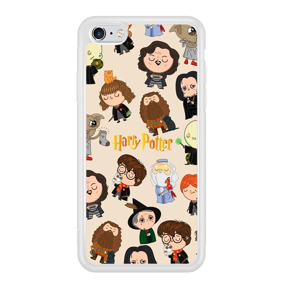 Harry Potter Tiny Cute Face iPhone 6 | 6s Case-Oxvistore