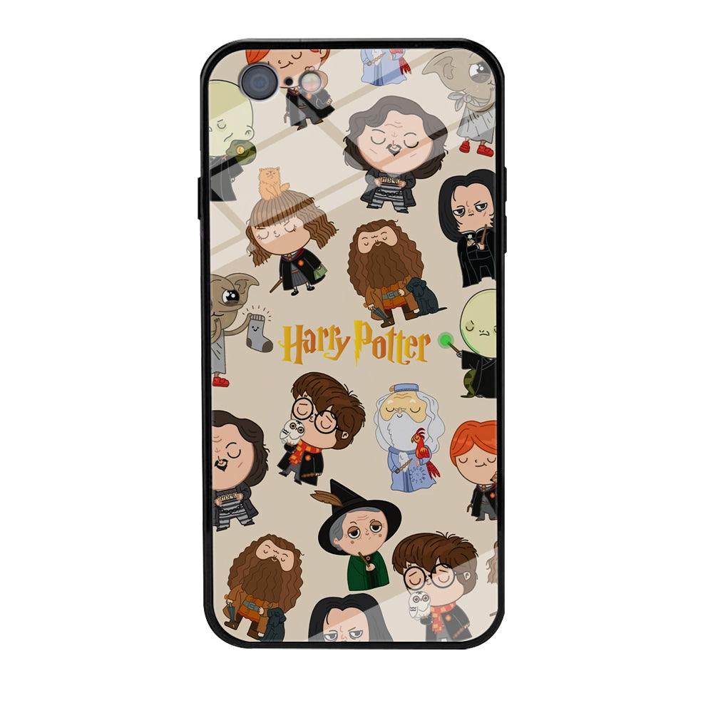 Harry Potter Tiny Cute Face iPhone 6 | 6s Case-Oxvistore