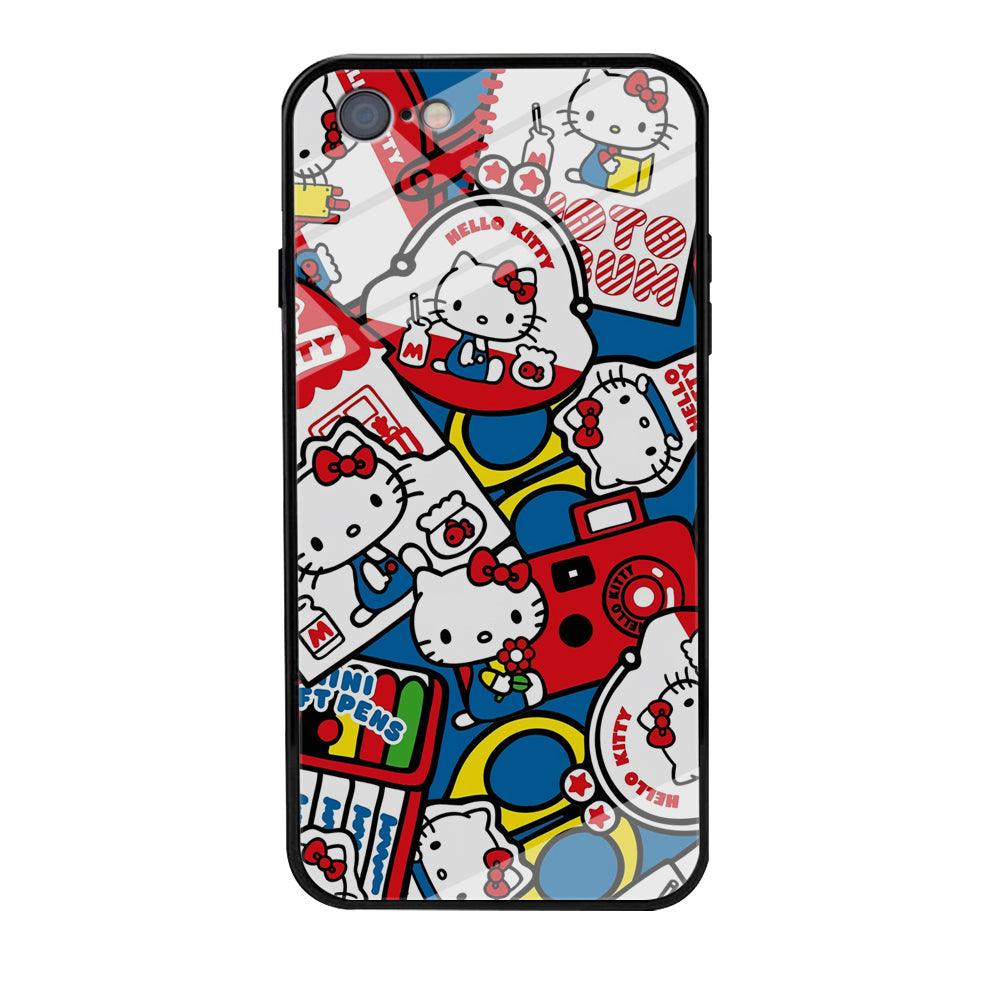 Hello Kitty All of My Hobby iPhone 6 Plus | 6s Plus Case-Oxvistore