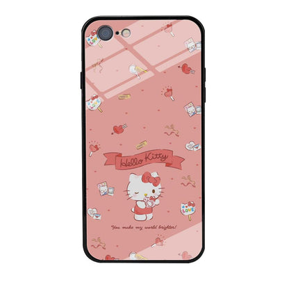 Hello Kitty Brightness of World iPhone 6 | 6s Case-Oxvistore