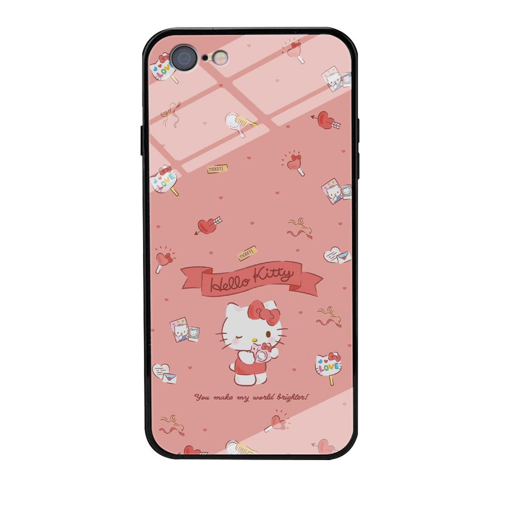 Hello Kitty Brightness of World iPhone 6 Plus | 6s Plus Case-Oxvistore