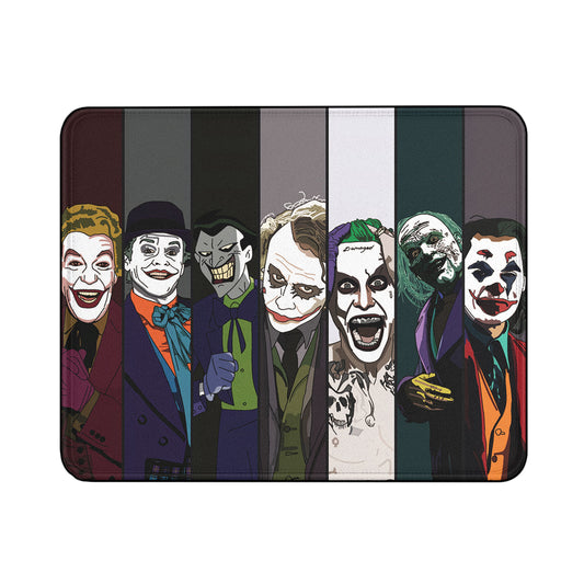 History of The Joker Mouse Pads