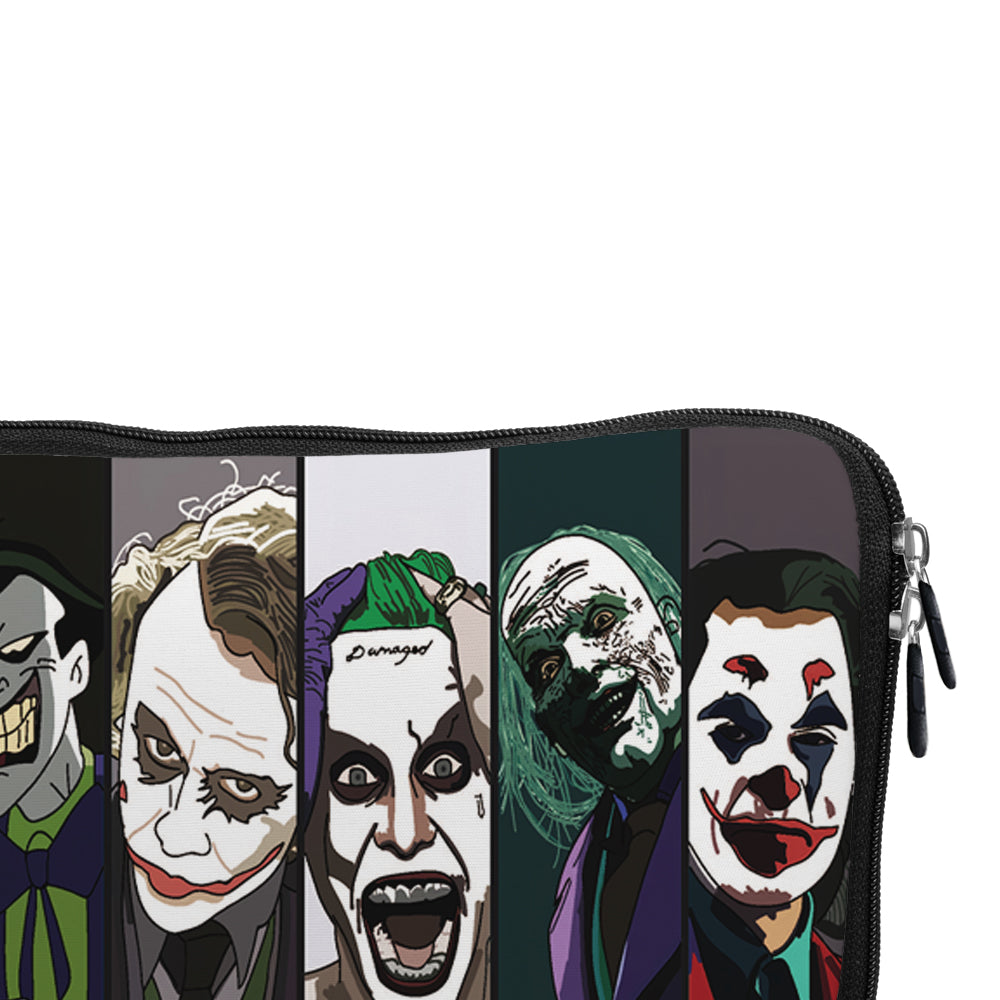 History of The Joker Laptop Sleeve Protective Cover