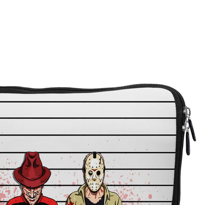 Horror Killer's Movies Character Laptop Sleeve Protective Cover