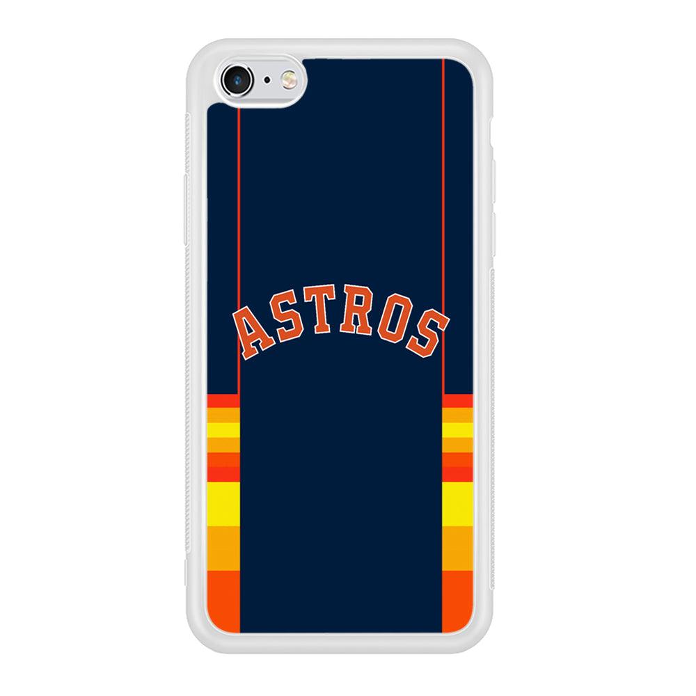 Houston Astros Dark Blue Jersey iPhone 6 | 6s Case-Oxvistore