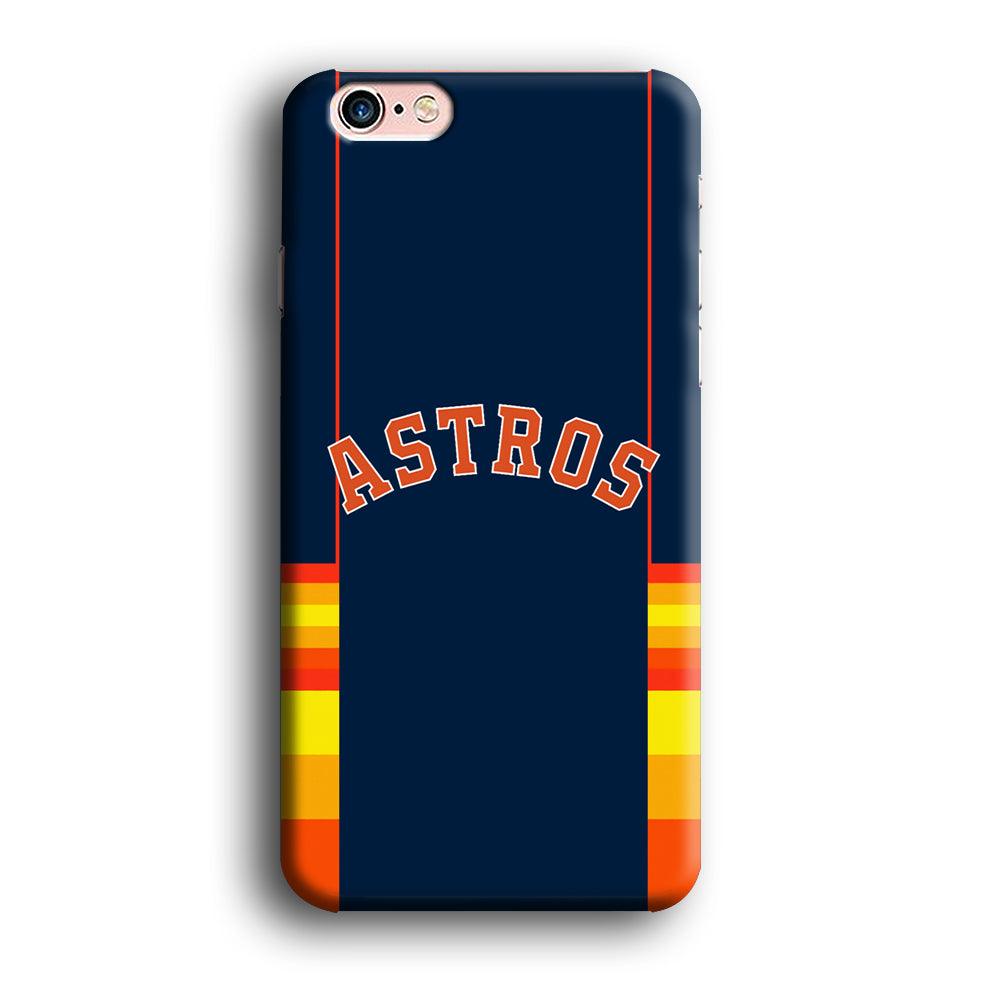 Houston Astros Dark Blue Jersey iPhone 6 | 6s Case-Oxvistore