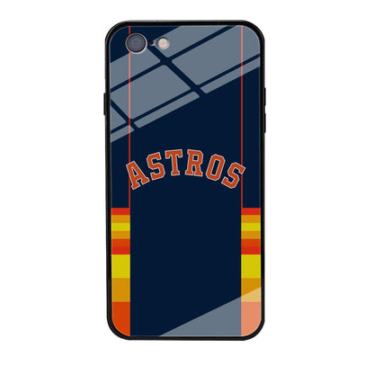 Houston Astros Dark Blue Jersey iPhone 6 | 6s Case-Oxvistore