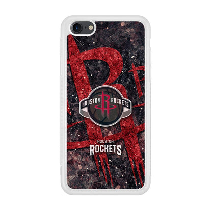 Houston Rockets Glory in Red iPhone 8 Case-Oxvistore