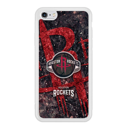 Houston Rockets Glory in Red iPhone 6 Plus | 6s Plus Case-Oxvistore