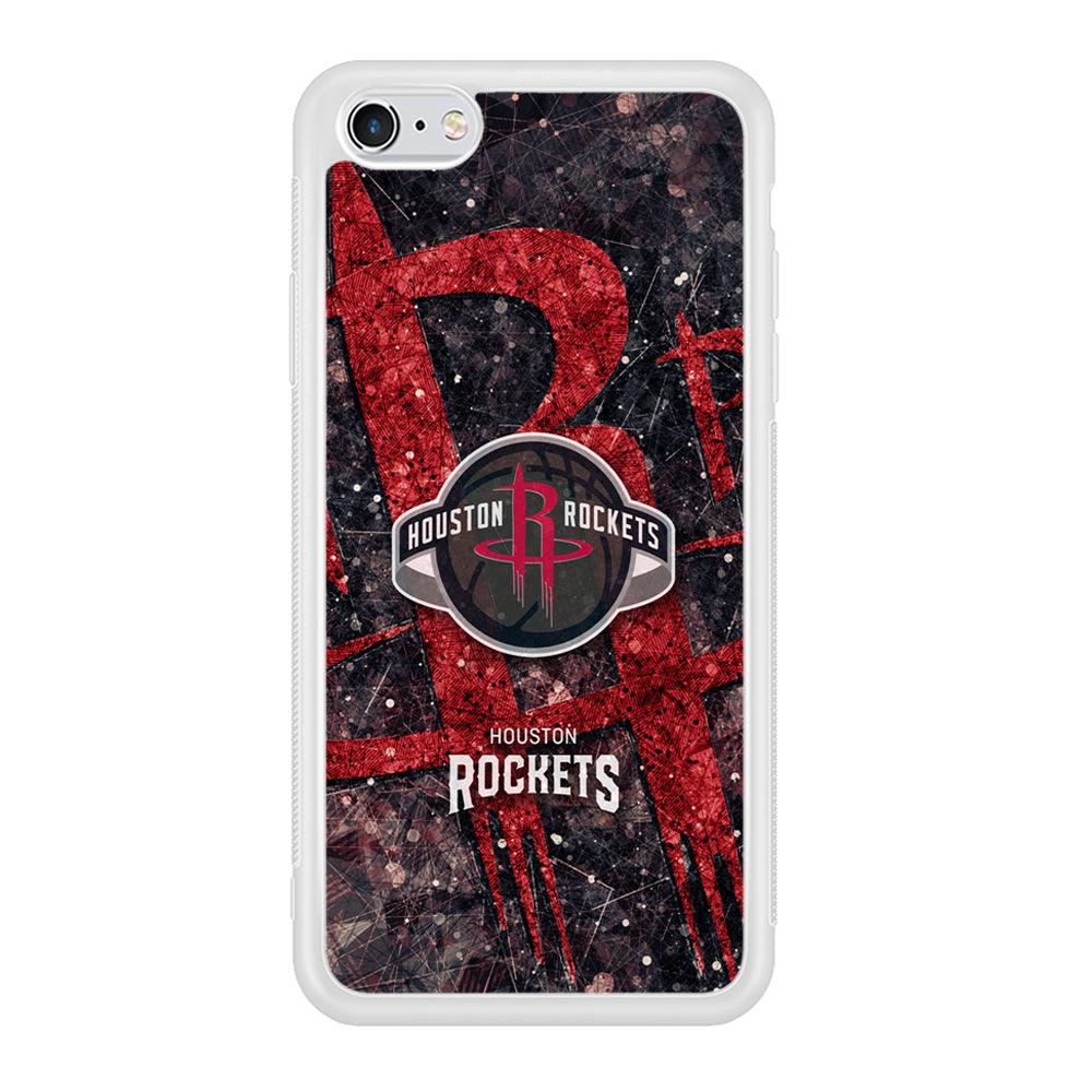 Houston Rockets Glory in Red iPhone 6 | 6s Case-Oxvistore