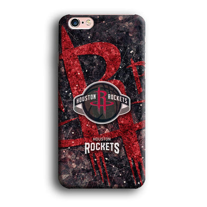 Houston Rockets Glory in Red iPhone 6 | 6s Case-Oxvistore