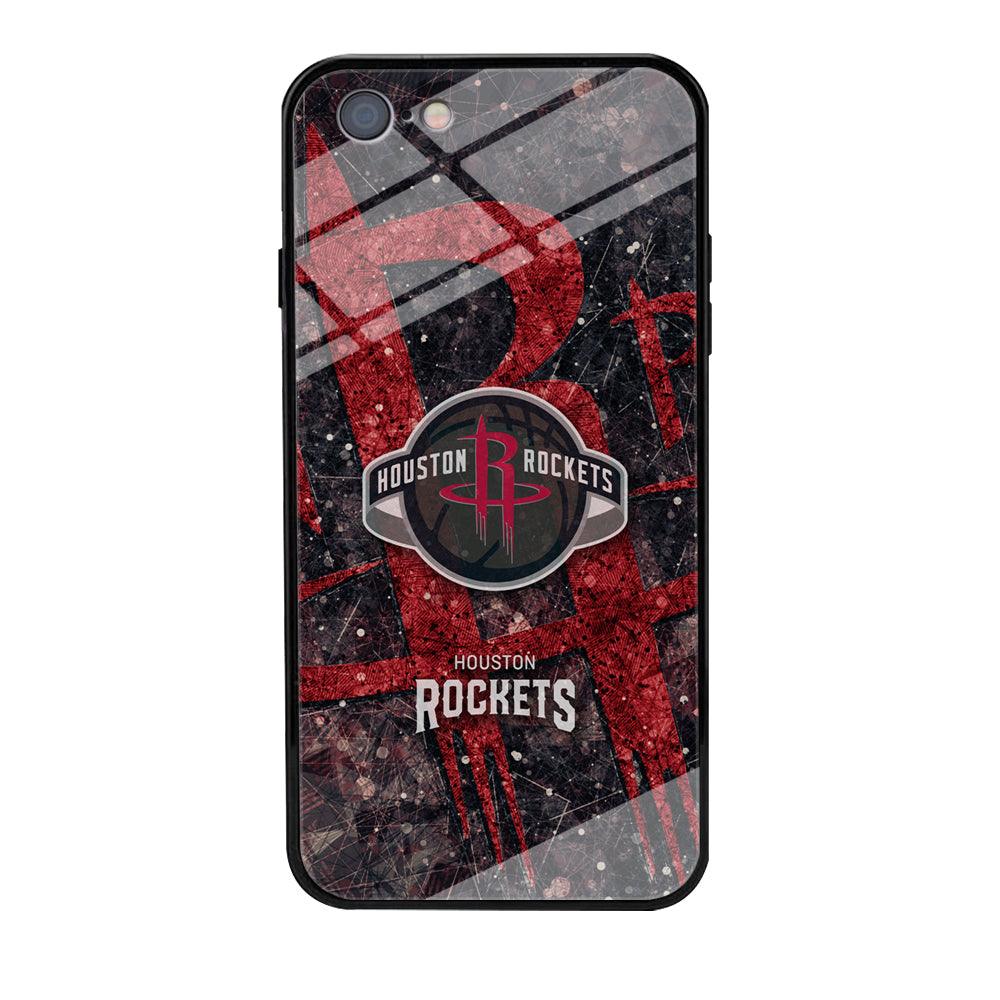 Houston Rockets Glory in Red iPhone 6 Plus | 6s Plus Case-Oxvistore