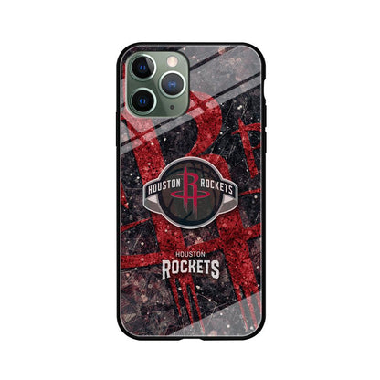 Houston Rockets Glory in Red iPhone 11 Pro Case-Oxvistore