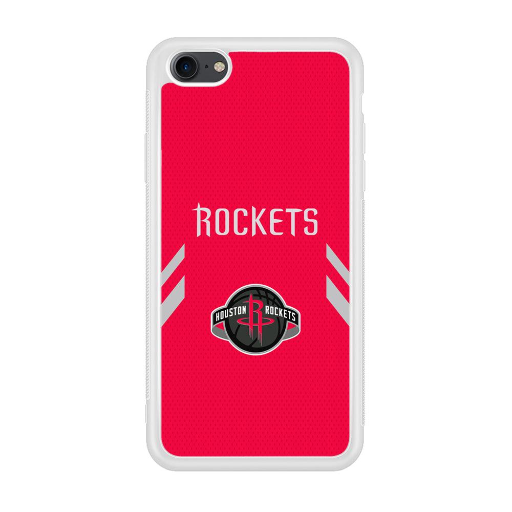 Houston Rockets Sense of Suit iPhone 8 Case-Oxvistore