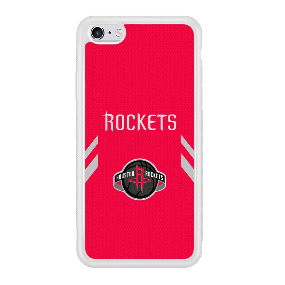 Houston Rockets Sense of Suit iPhone 6 Plus | 6s Plus Case-Oxvistore