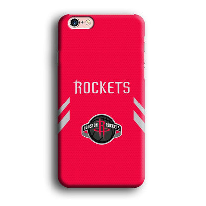 Houston Rockets Sense of Suit iPhone 6 | 6s Case-Oxvistore