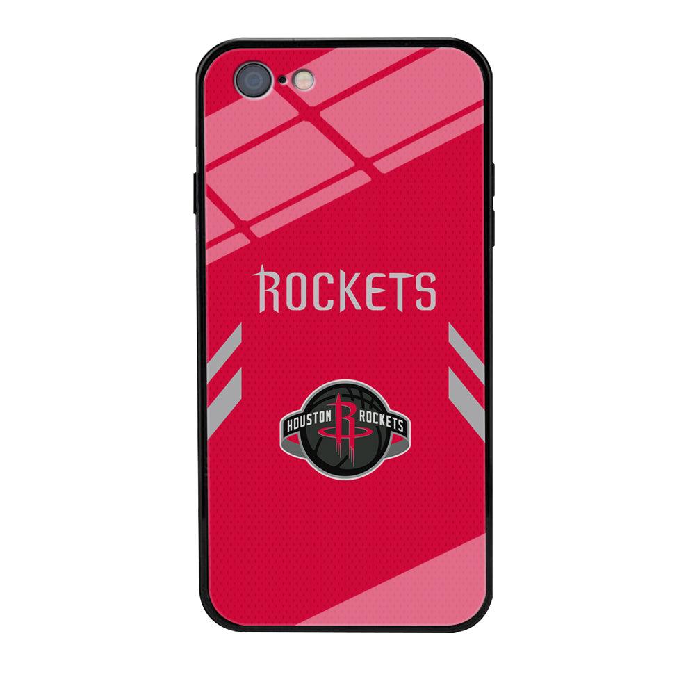 Houston Rockets Sense of Suit iPhone 6 | 6s Case-Oxvistore