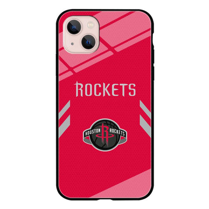 Houston Rockets Sense of Suit iPhone 13 Case-Oxvistore