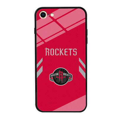 Houston Rockets Sense of Suit iPhone 8 Case-Oxvistore