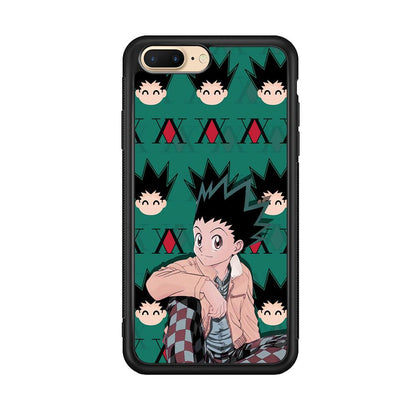 Hunter X Hunter Gon Relax Mode iPhone 7 Plus Case-Oxvistore