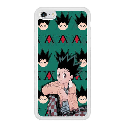 Hunter X Hunter Gon Relax Mode iPhone 6 | 6s Case-Oxvistore