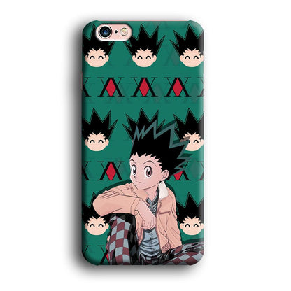 Hunter X Hunter Gon Relax Mode iPhone 6 | 6s Case-Oxvistore