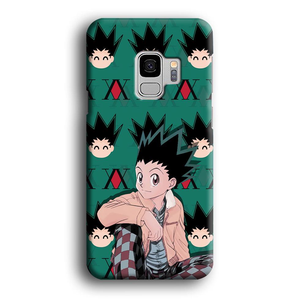 Hunter X Hunter Gon Relax Mode Samsung Galaxy S9 Case-Oxvistore